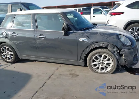2019 Mini Hardtop Cooper S из США, поврежденный, VIN WMWXU3C53K2B64989